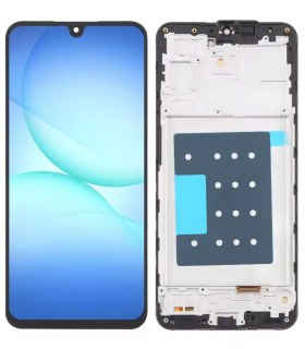 SAMSUNG GALAXY A17 5G A176 TFT LCD Screen Display Touch Digitizer Frame