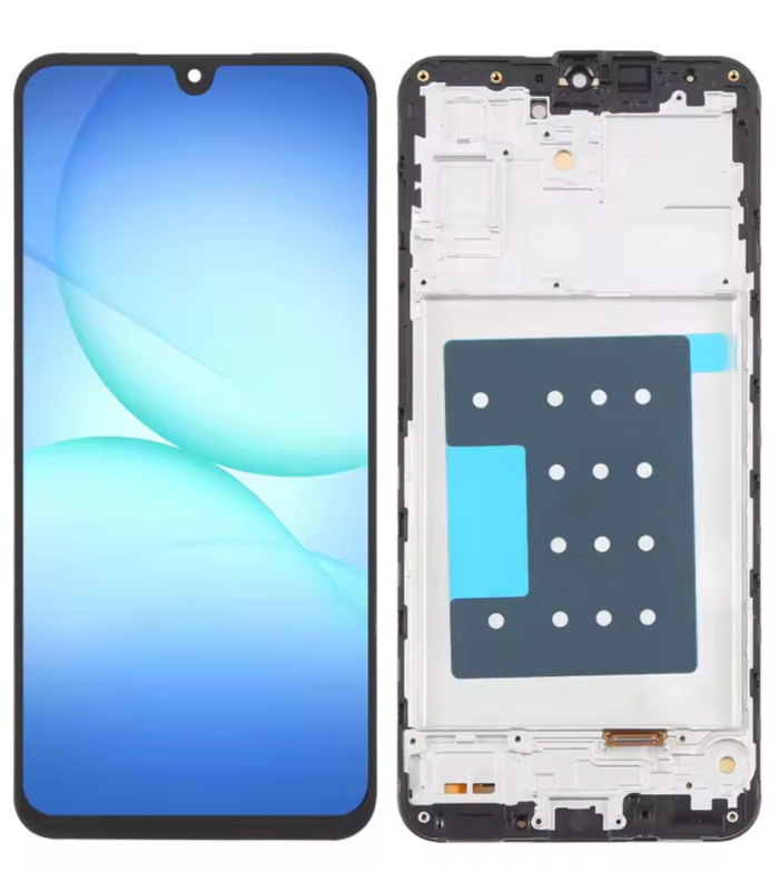 SAMSUNG GALAXY A17 5G A176 TFT LCD Screen Display Touch Digitizer Frame