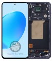 OLED LCD For Samsung Galaxy A55/A556 Display Touch Screen Digitizer With Frame