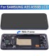 TFT LCD For Samsung Galaxy A55/A556 Display Touch Screen Digitizer With Frame