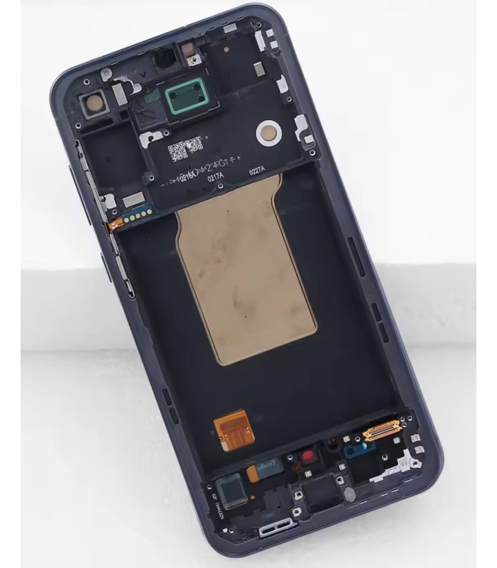 TFT LCD For Samsung Galaxy A55/A556 Display Touch Screen Digitizer With Frame