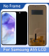 OLED LCD For Samsung Galaxy A55/A556 Display Touch Screen Digitizer