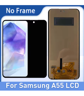 OLED LCD For Samsung Galaxy A55/A556 Display Touch Screen Digitizer