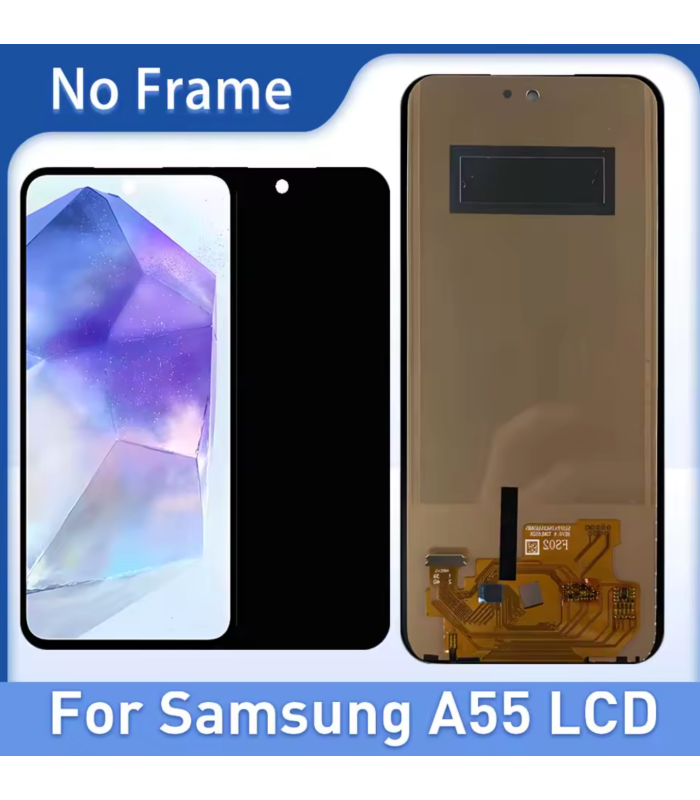 OLED LCD For Samsung Galaxy A55/A556 Display Touch Screen Digitizer