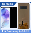 OLED LCD For Samsung Galaxy A55/A556 Display Touch Screen Digitizer