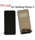 Nothing Phone 1 A063 TFT LCD Touch Screen Digitizer Display Replacement