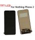 Nothing Phone 2 TFT LCD Touch Screen Digitizer Display Replacement