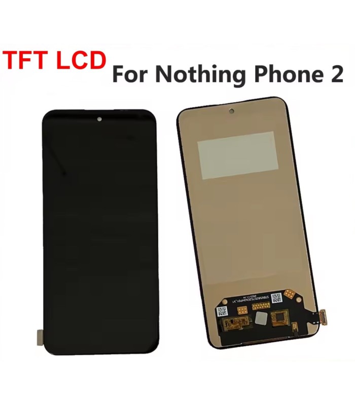 Nothing Phone 1 A063 TFT LCD Touch Screen Digitizer Display Replacement
