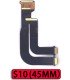 Apple Watch Series 10 45mm LCD display screen Flex Cable Ribbon connector