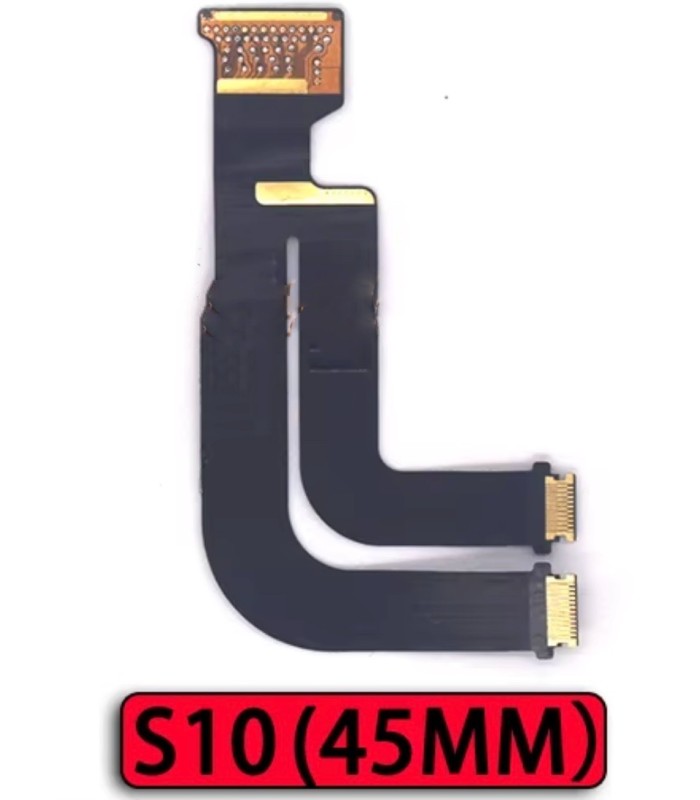 Apple Watch Series 10 45mm LCD display screen Flex Cable Ribbon connector