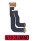 Apple Watch Series 10 42mm LCD display screen Flex Cable Ribbon connector