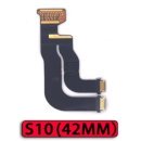 Apple Watch Series 10 42mm LCD display screen Flex Cable Ribbon connector