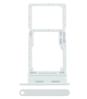 Samsung Galaxy A16 4G & 5G Sim Micro SD Card Tray Slot Holder lime green