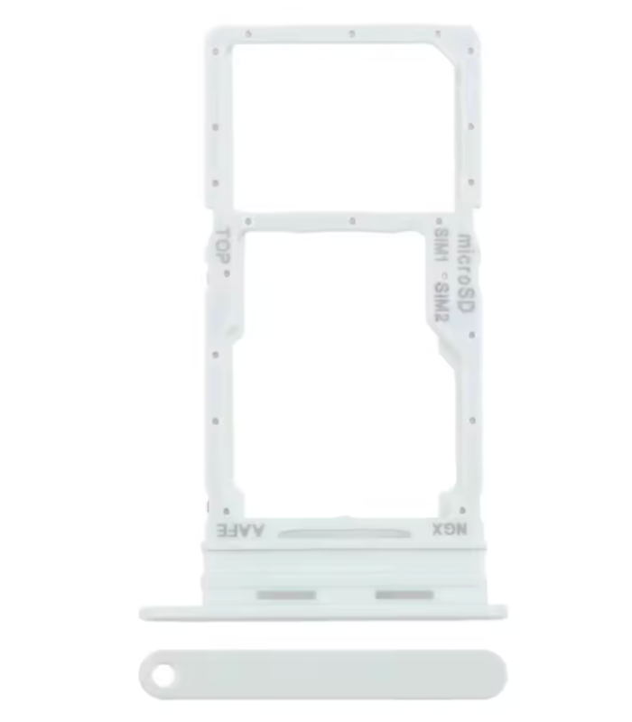 Samsung Galaxy A16 4G & 5G Sim Micro SD Card Tray Slot Holder lime green