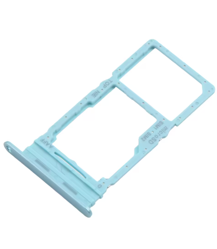 Samsung Galaxy A16 4G & 5G Sim Micro SD Card Tray Slot Holder Green color