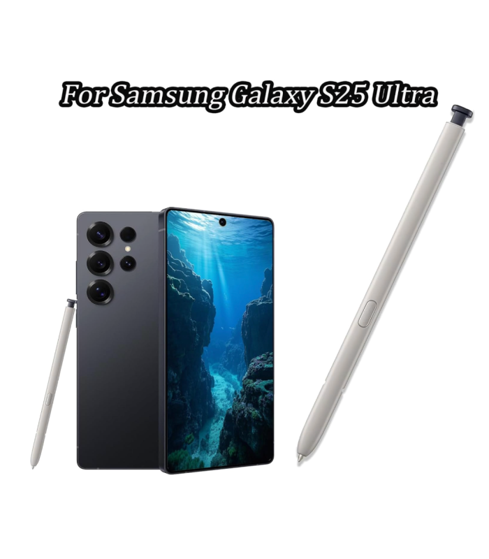 Genuine Samsung Galaxy S25 Ultra Bluetooth Stylus Touch S Pen EJ-PS938 (Blue)