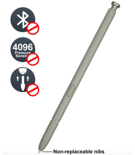 Samsung Galaxy S25 Ultra 5G Grey Stylus S Pen SM-S938 -No Bluetooth