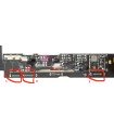 Apple IPad 10 A2696 A2757 A2777 LCD Display Screen Touch FPC Connector