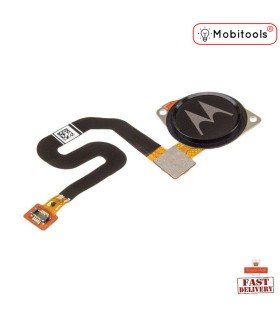 Moto Motorola G7 Power XT1955 Power Home Button Finger Print Sensor Ribbon Cable