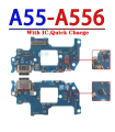 Charging Port Dock Connector Flex Board For Samsung Galaxy A55 5G SM-A556B UK