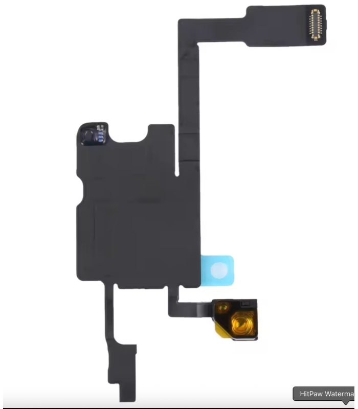 Apple Phone 14 pro max Earpiece Ear Speaker Light Sensor Ribbon Flex cable