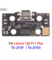 Lenovo Tab P11 Plus TB-J616F TB616f Charging Port Dock Connector Board flex