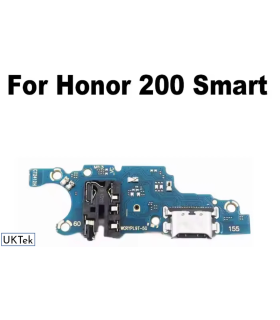 Honor 200 Smart ALT-NX1 Charging Port Dock Connector Microphone Flex