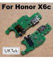 Honor X6c Charging charger Flex Port Dock mic NIC-LX1 NIC-LX2  NIC-LX3