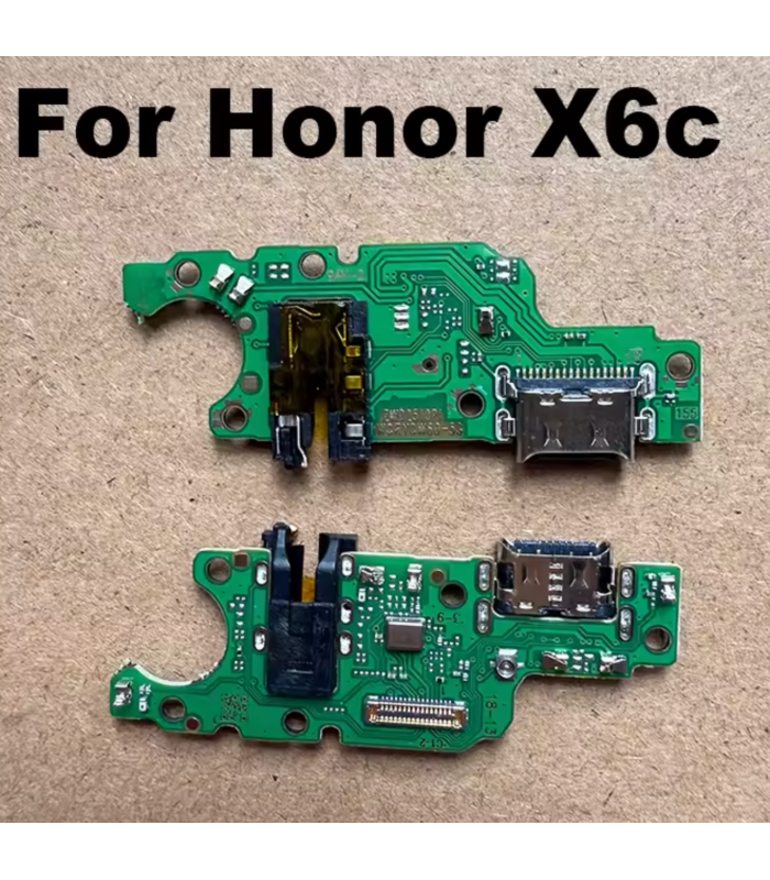 Honor X6c Charging charger Flex Port Dock mic NIC-LX1 NIC-LX2  NIC-LX3