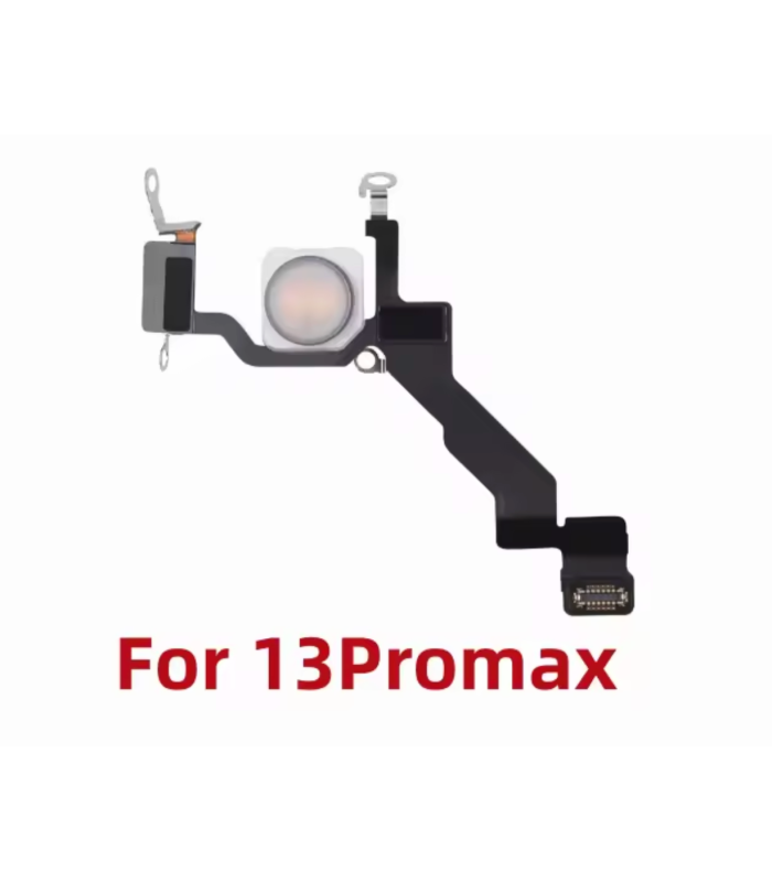 Apple iPhone 13 Pro Max promax Camera Flash LED Flex Cable Rear Camera