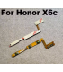 Honor X6C On Off Power Volume Button Flex cable ribbon NIC-LX1 NIC-LX2 NIC-LX3