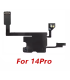 Apple iPhone 14 Pro Replacement Ear Piece EarSpeaker Proximity Sensor Flex Cable