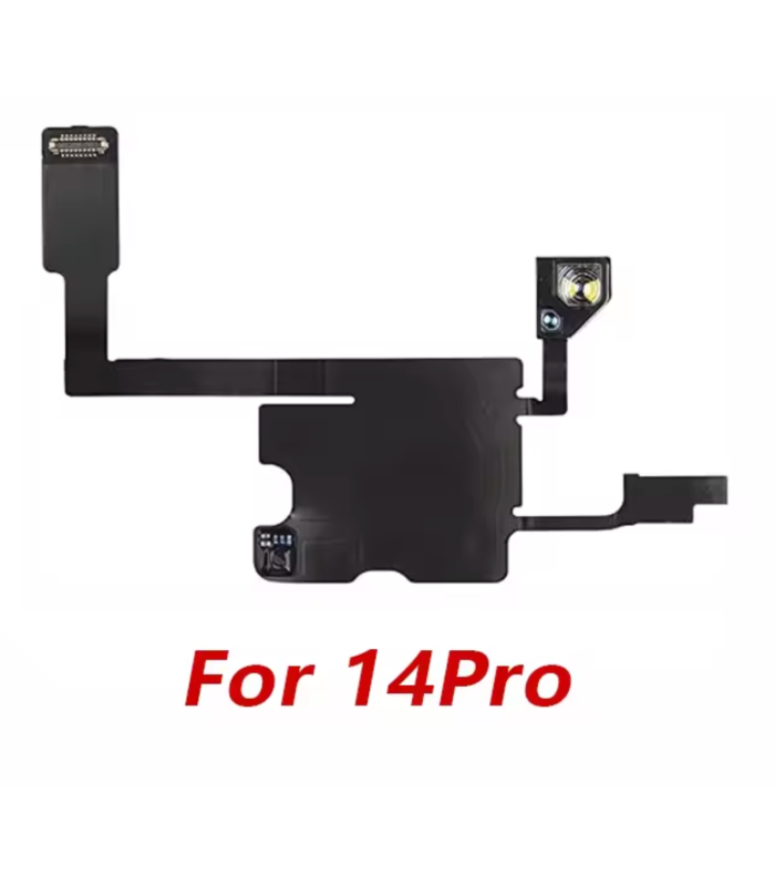 Apple iPhone 14 Pro Replacement Ear Piece EarSpeaker Proximity Sensor Flex Cable