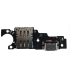 Honor 400 DNY-NX9 Charging Port Dock Connector Flex board Sim Reader