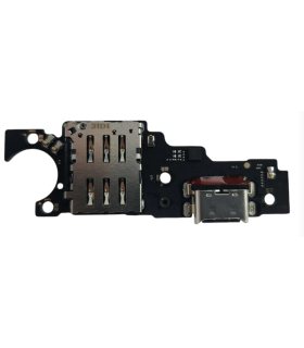 Honor 400 DNY-NX9 Charging Port Dock Connector Flex board Sim Reader