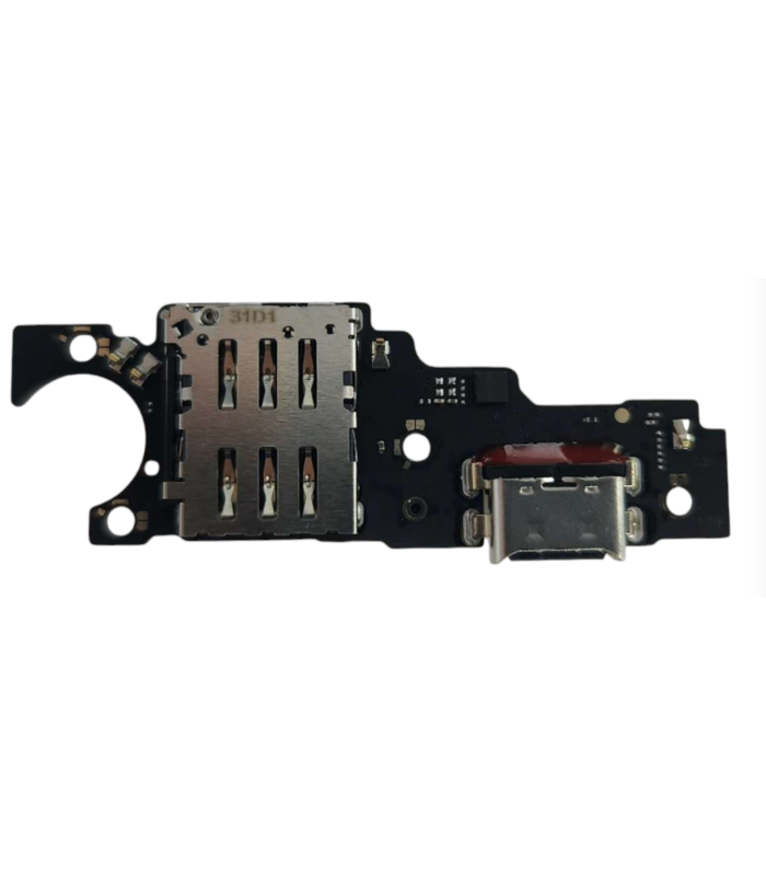 Honor 400 DNY-NX9 Charging Port Dock Connector Flex board Sim Reader