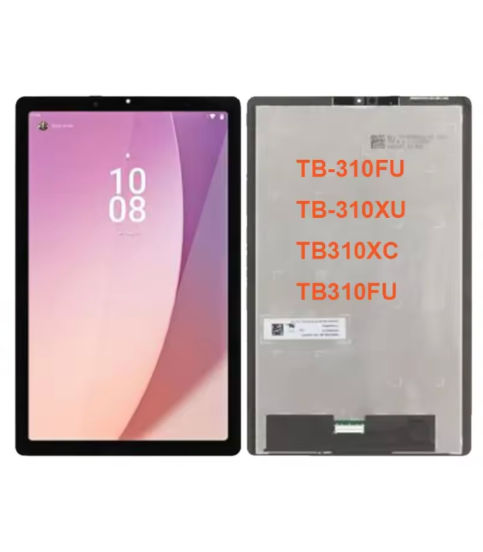 Lenovo Tab M9 TB310 TB310FU Touch Screen Glass Digitizer Lcd Display lens