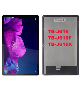 Lenovo Tab P11 TB-J606F/N/L Black Replacement LCD Display Digitizer Touch Screen