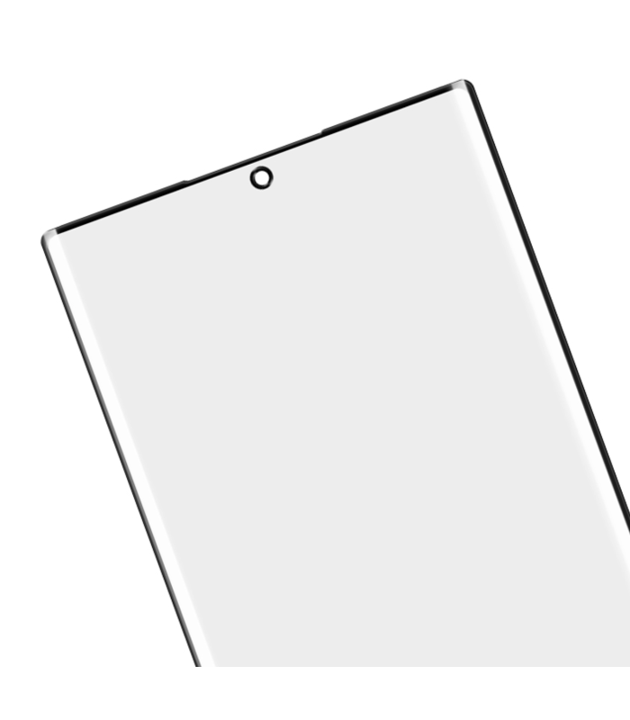 2 pcs Samsung Galaxy S23 Ultra SM‑S918 Front Glass lens with OCA