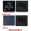 Small Dot CD3217B13 MacBook Pro A2338 USB-C PORT Controller IC USB MUX