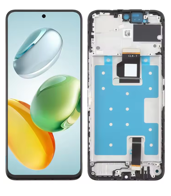 Honor 200 Smart ALT-NX1 Replacement LCD Touch Screen Display Digitizer Frame