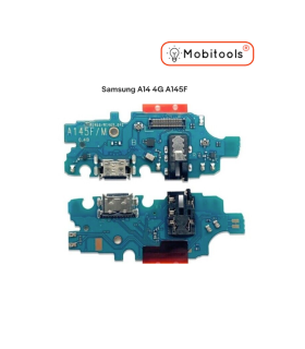 Samsung A14 4G A145F Charging Socket Charge Port Connector Headphone Mic Board