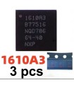 3 pcs Apple iPhone & iPad - 1610A3 USB Tristar U2 U4500 Charging IC Chip