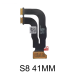 Apple Watch Series S8 8 41mm LCD display screen touchpad Flex Cable