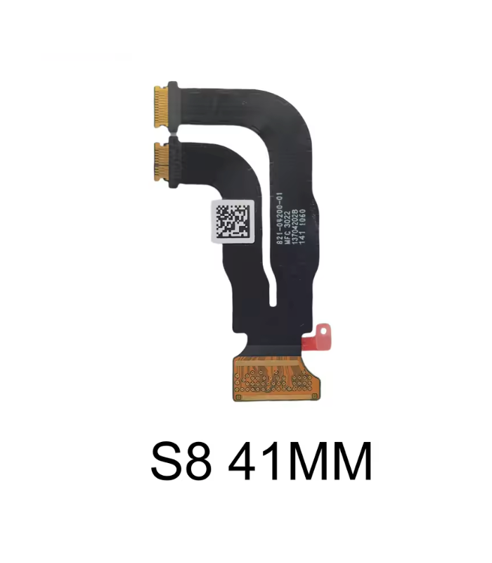 Apple Watch Series S8 8 41mm LCD display screen touchpad Flex Cable