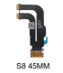 Apple Watch Series S8 8 45mm LCD display screen touchpad Flex Cable