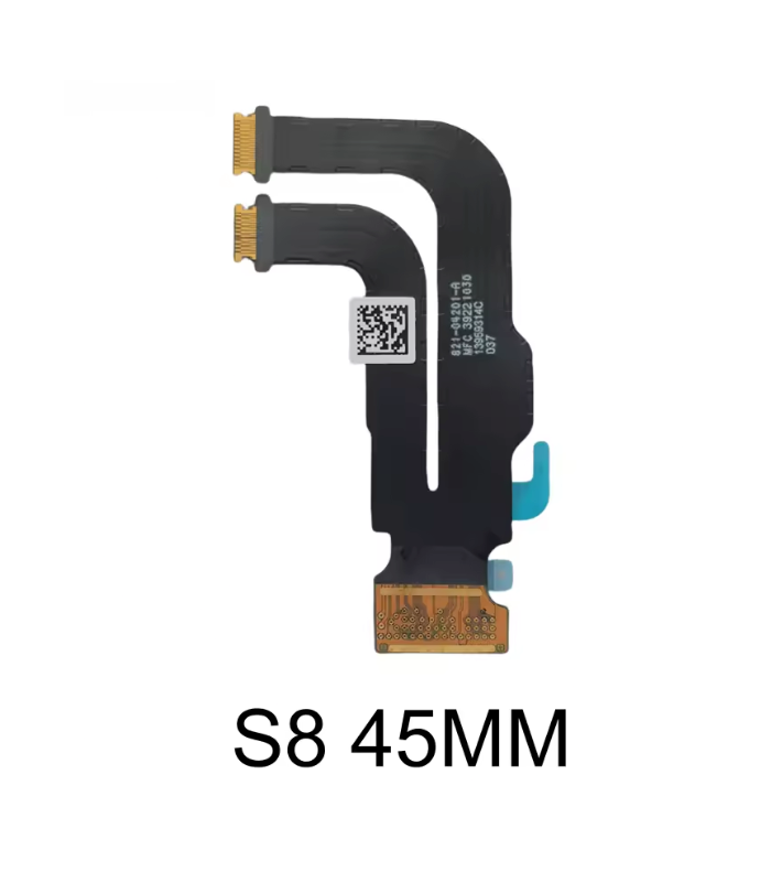 Apple Watch Series S8 8 45mm LCD display screen touchpad Flex Cable