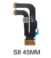Apple Watch Series S8 8 45mm LCD display screen touchpad Flex Cable