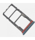 Motorola Moto E13 Aurora Green Replacement Dual Sim Card  simcard Tray Holder