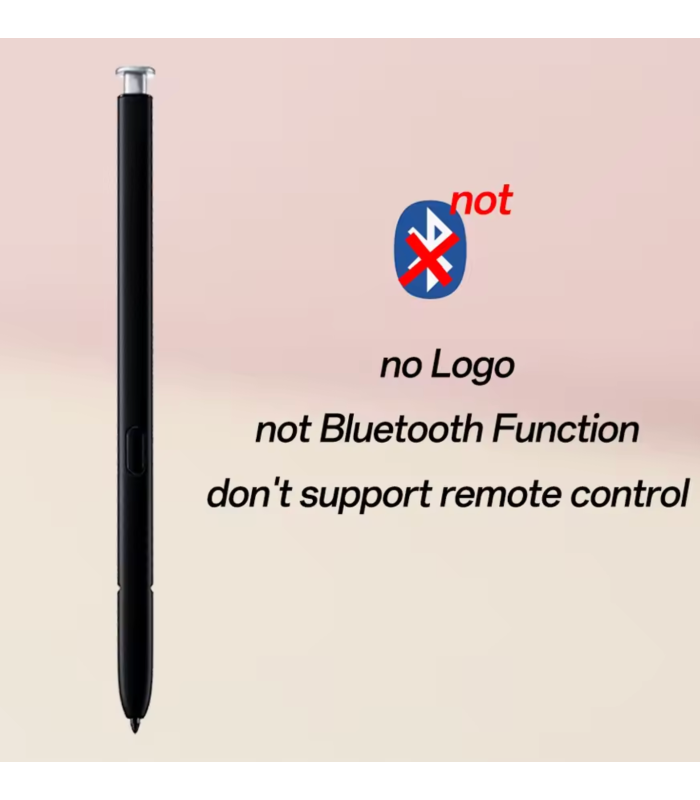 Samsung Galaxy S22 Ultra 5G S908 Stylus Touch S Pen Silver - no bluetooth